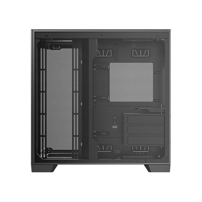 Antec C8 Case PC Full Tower E-ATX ATX mATX ITX Vetro Temperato Doppia Camera USB Type-C colore Nero