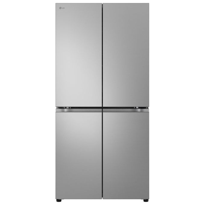 LG GMB860PYDE Frigorifero Multidoor Slim 530 L 178,7 cm Classe E 40 dB Wi-Fi Total No Frost colore Argento