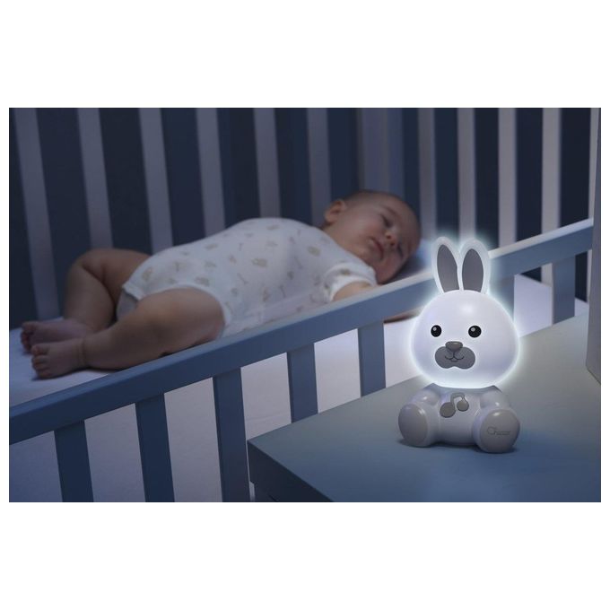 Chicco Luce Notturna First Dreams Coniglietto Dolce Notte