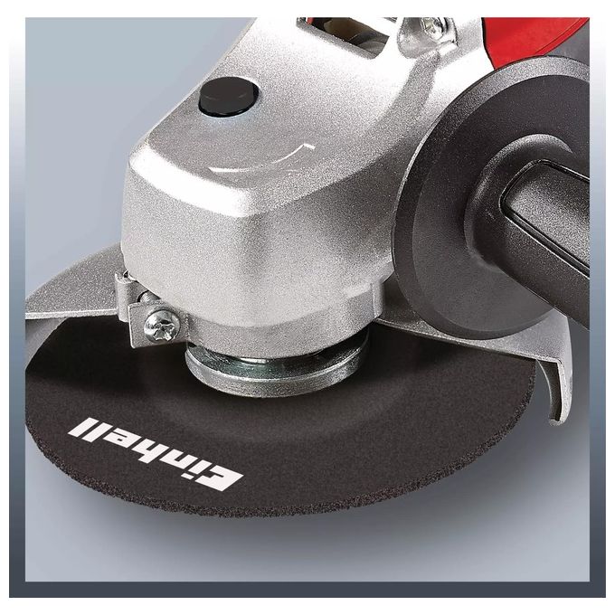 Einhell Smerigliatrice Angolare 500W Tc-Ag115