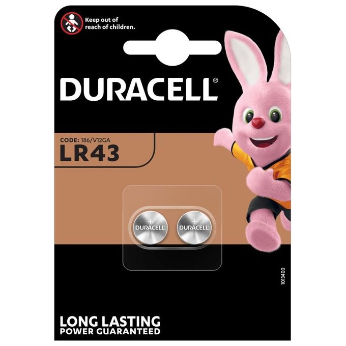 Duracell Cf2dur Special. Electronics Lr43