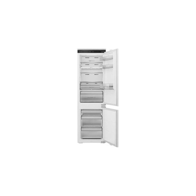 Hisense HBI54250E Frigorifero Combinato da Incasso 252 L 177 cm Classe E 35 dB Total No Frost Wi-Fi colore Bianco