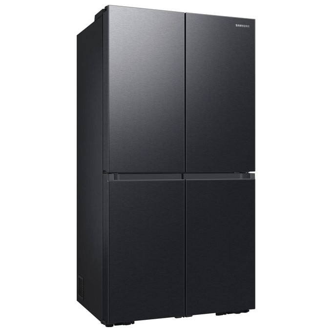 Samsung RF59C70TEB1ES Frigorifero 4 Porte 649 L 177,9 cm Classe E 36 dB WiFi Total No Frost All Around Cooling Twist Ice Maker (91,2x177,9x72,3 cm) colore Antracite