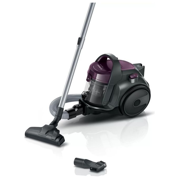 Bosch Aspirapolvere senza Sacchetto Grigio