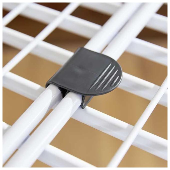 Vileda Stendibiancheria Infinity Flex Bianco per una massima praticita nella asciugatura della biancheria in spazi ridotti