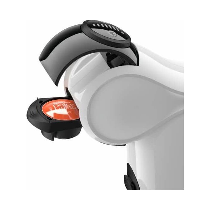 De'Longhi EDG226.W Genio S Macchina da caffe' Automatica a Capsule 0,8 L 15 bar 1400 W colore Bianco