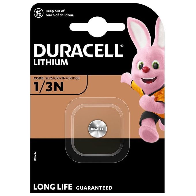 Duracell Litio 1 3 Ultra m3 Photo