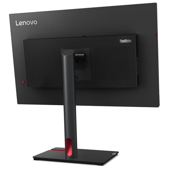 Lenovo 63F1UAT3IT ThinkVision 27 3D Monitor PC 27'' 4K Ultra HD IPS LED HDR10 USB-C 100W colore Nero