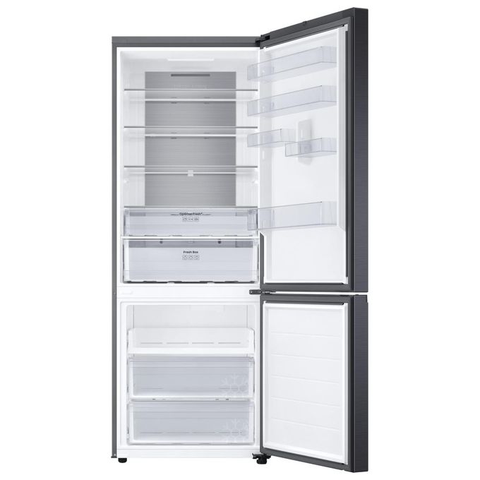 Samsung RB53DG703EB1 F1RST AI Frigorifero Combinato 538 L 203 cm Classe E 35 dB Total No Frost Wi-Fi colore Nero