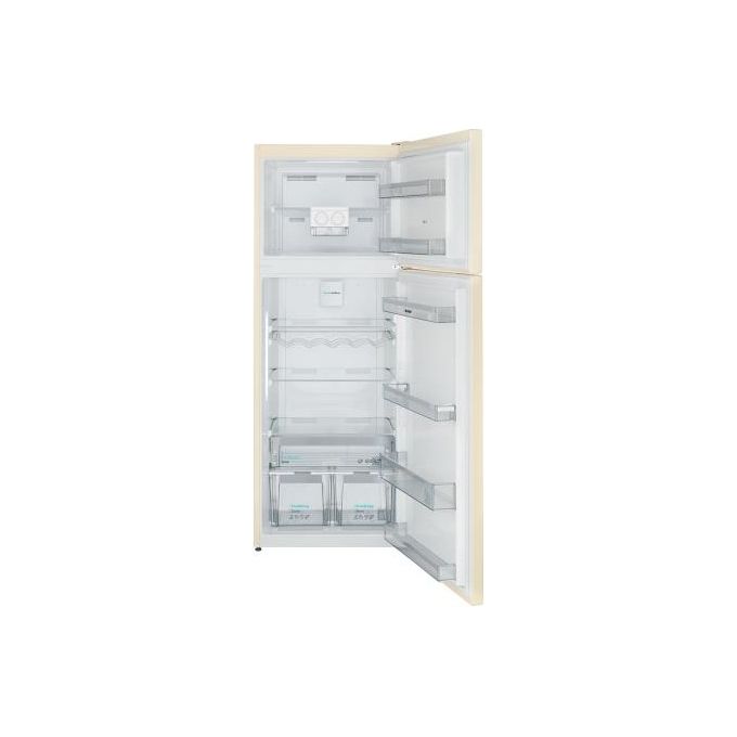 Sharp SJ-TE435M4J Frigorifero Doppia Porta 434 L 183 cm Classe E 41 dB Advanced No Frost colore Beige