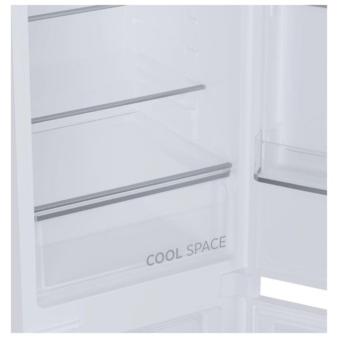De'Longhi F6CSF250E Frigorifero Combinato da incasso 250 L 176,9 cm Classe E 39 dB Statico colore Bianco