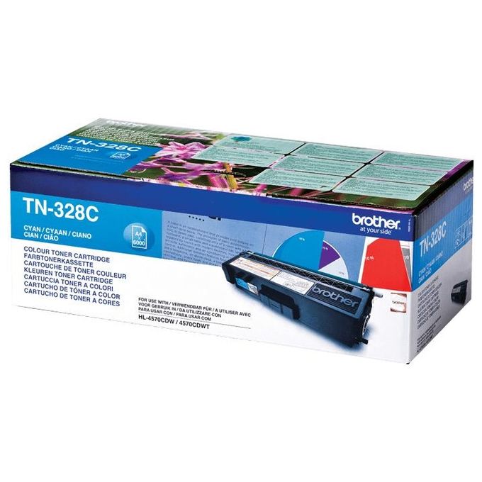 Brother Toner Cian0 Da 6.000 Pag Hl-4570cdw