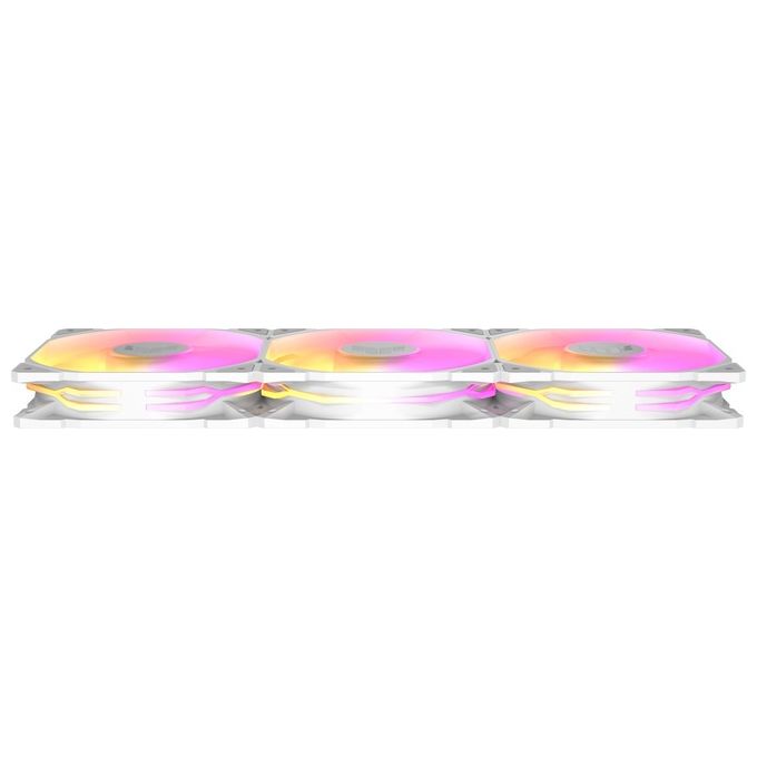 ASUS 90DA0093-B09020 TUF GAMING TR120 ARGB 3IN1 Raffreddatore d'aria 12 cm 2000 rpm 77 4 CFM 3 3 mmH2O colore Bianco