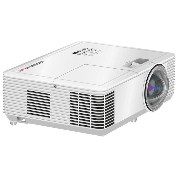 ScreenPlay SP2234ST MULTIMEDIA PROJECTOR Proiettore DLP 4200 ANSI lumen XGA 1024x768 3D colore Bianco