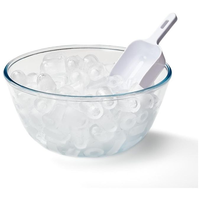 Solis 7611210979593 Ice Cube Express 851 Macchina per cubetti di ghiaccio portatile Produzione 12 kg-24h Potenza 120 W colore Bianco