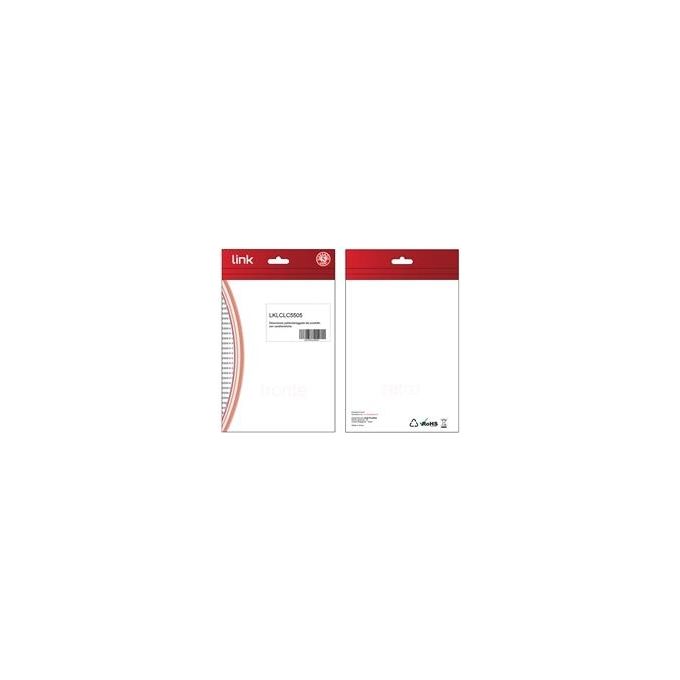 Link Cavo Fibra Ottica Lc-Lc Multimode Duplex Om5 1mt