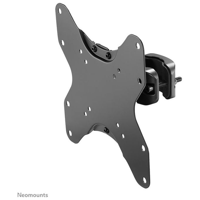 Neomounts FL40-430BL12 Supporto palo per TV 23-42'' VESA 75x75-200x200 mm max 25 Kg inclinabile e girevole colore Nero