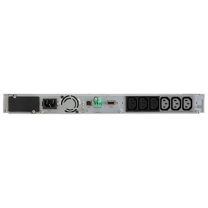 Eaton 5P1550IRG2 Eaton 5P Gen2 UPS Rack 1U 1550 VA 1350 W 6 prese C13 RS232 USB colore Nero-Argento