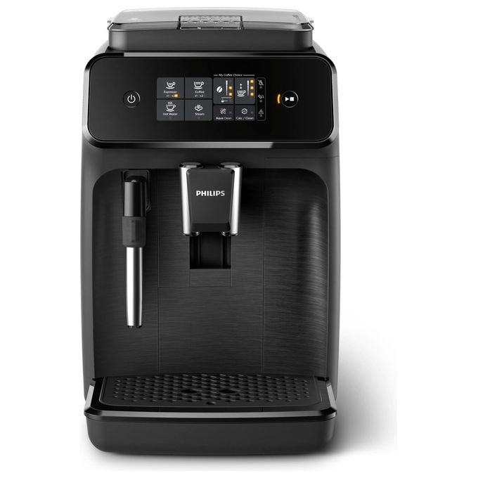 Philips EP1220-00 1200 Series Macchina da caffe' Automatica 1.8 L 15 bar 1500 W Macinacaffe' in Ceramica colore Nero