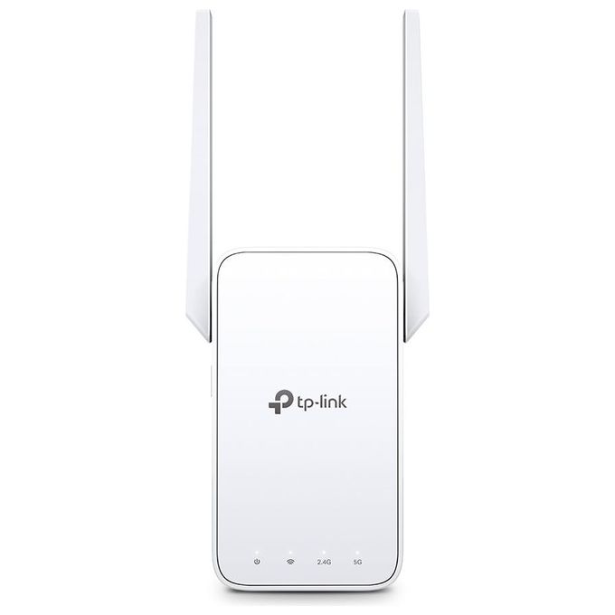 TP-Link RE315 Ripetitore Wi-Fi Range Extender AC1200 Dual Band 2.4 GHz 5 GHz OneMesh 1167 Mbit-s colore Bianco