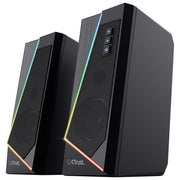 Trust GXT 609 ZOXA Casse PC Gaming 2.0 6W RGB Alimentazione USB colore Nero