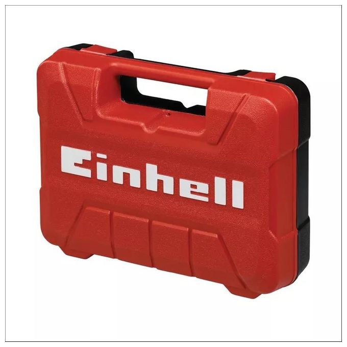 Einhell 4138965 TC-PW 610 Compact Avvitatore a Impulsi Pneumatico 9000 rpm 610 Nm 8 bar colore Nero Rosso