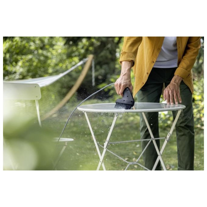 Karcher Spazzola per Strofinare Compatibile con Tutti i Detergenti Mobile Outdoor OC 3
