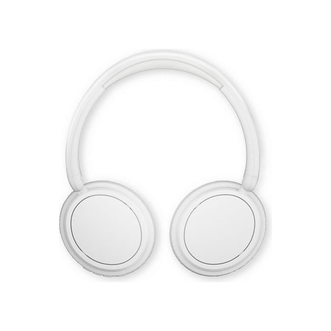 Philips TAH5209WT Serie 5000 Cuffie On-Ear Wireless Bluetooth 5.3 65h Driver 40mm Ricarica USB-C colore Bianco