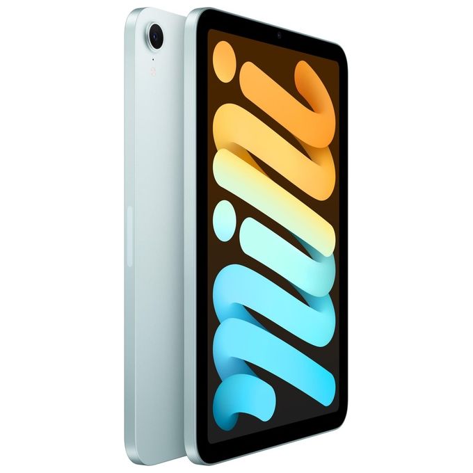 Apple MYH13TY-A iPad mini Tablet 512 GB Wi-Fi 6E Display 8.3'' colore Blu