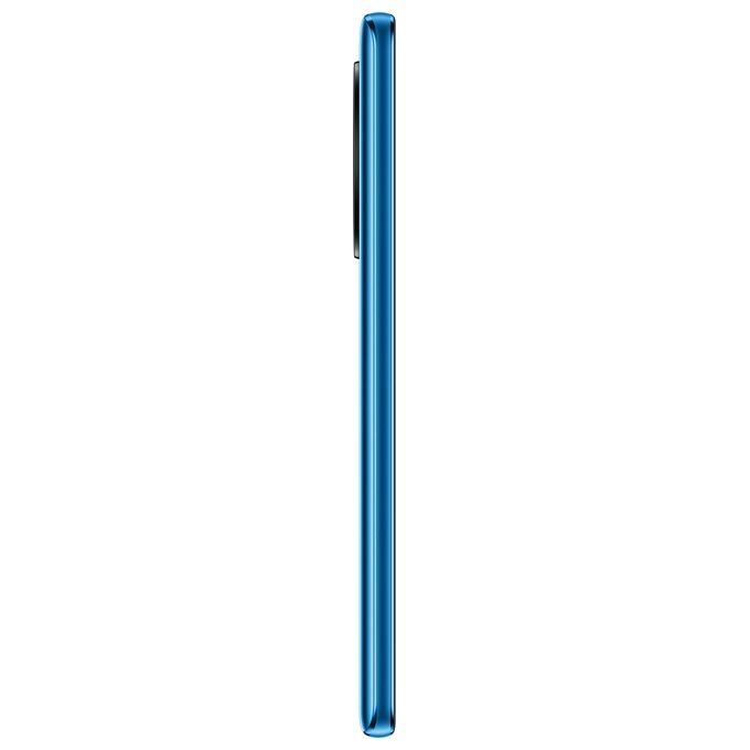 Honor ANY-NX1 Magic4 Lite Smartphone 5G 6.81'' 6GB 128GB Dual SIM NFC colore Blu
