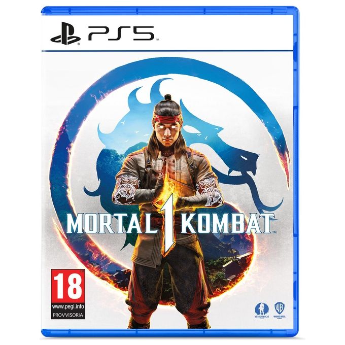 Warner Bros 5051891193895 Mortal Kombat 1 Videogioco PlayStation 5 Picchiaduro PEGI 18