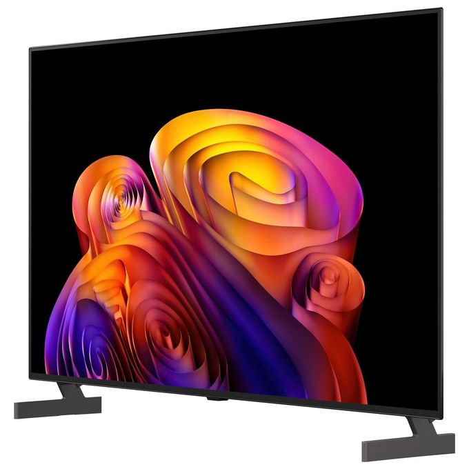 LG OLED55B6ELC.API Serie B6E TV 55 Pollici Smart TV 4K OLED Processore α8 Gen3 con AI Wi-Fi DVB-T2 Classe Energetica F colore Marrone