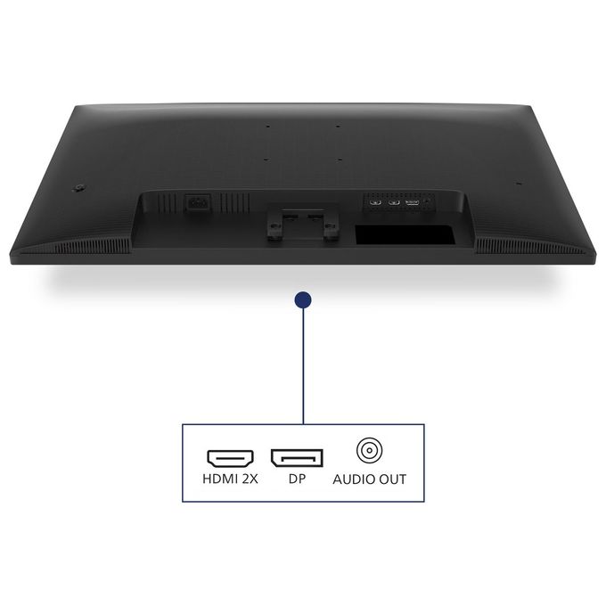 Philips 32E1N1800LA-00 Serie 1000 Monitor PC 31,5'' 4K Ultra HD VA LCD HDR10 300 cd-m² 4ms Altoparlanti colore Nero