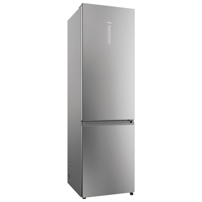 Haier HDPW5620DNPK Serie 5 Pro Frigorifero Combinato 406 L 205 cm Classe D 35 dB Total No Frost Wi-Fi colore Acciaio Inox