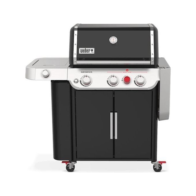 Weber Genesis E 335 Barbecue A Gas 3 Fuochi  Sear Station E Telaio WEBER CRAFTED