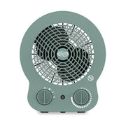 Argo DORI MINT Termoventilatore Stufa elettrica Caldobagno Potenza 2000 Watt colore Menta