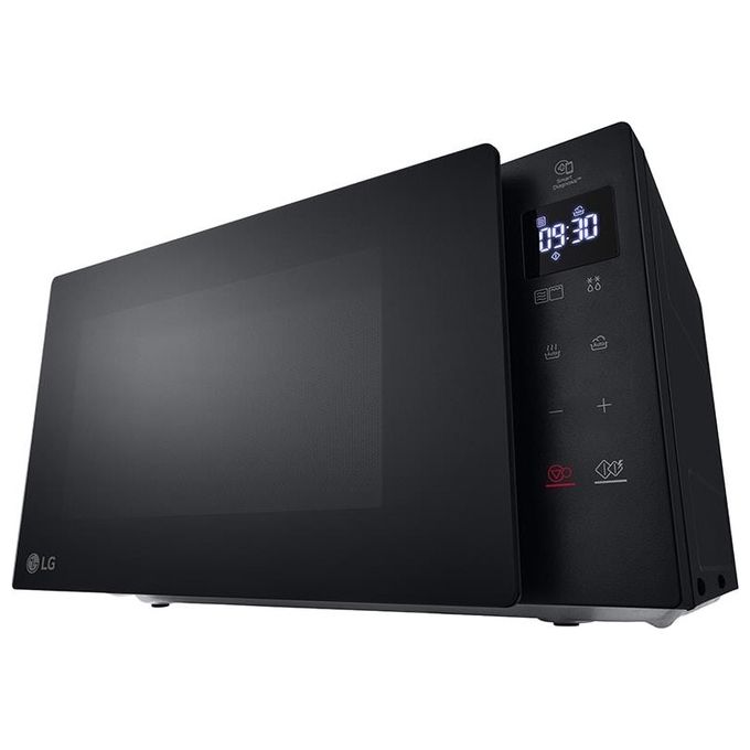 LG MH6032GAS NeoChef Forno a Microonde con Grill 20 L 700 W Controllo Touch colore Nero