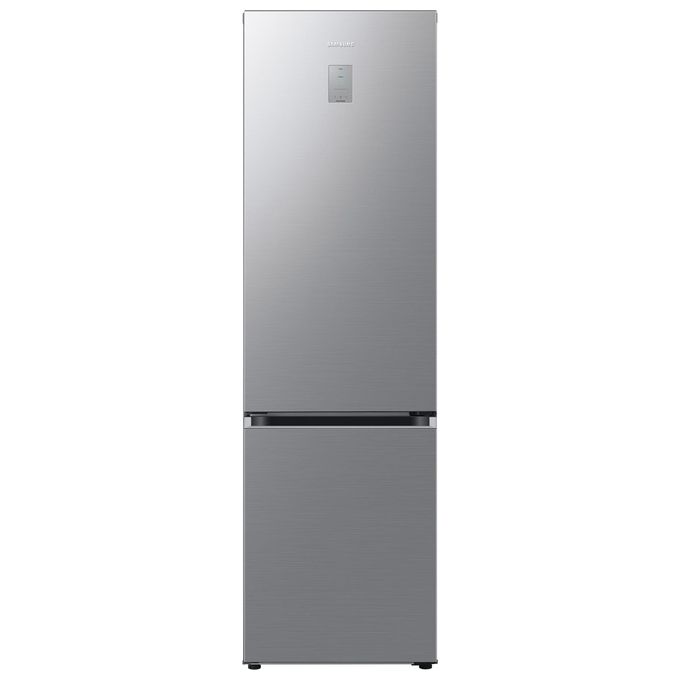 Samsung RB38C676CS9 EcoFlex AI Frigorifero Combinato 390 L 203 cm Classe C 35 dB No Frost WiFi colore Metal Inox