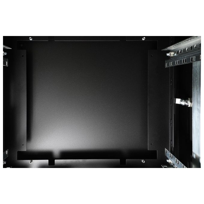 Digitus Armadio 26 Unita' Linea Professionale (a)1310 X (l)600) X (p)600 Mm. Colore Nero Ral 9005
