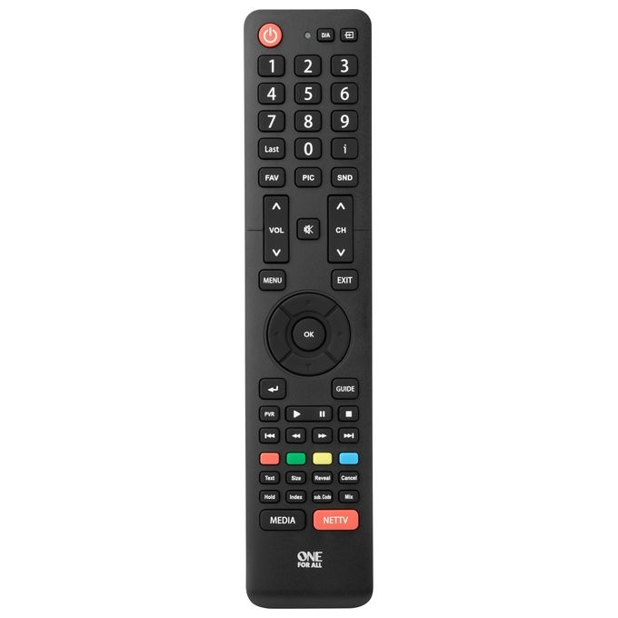 One For All URC1916 Telecomando Universale per Tv Hisense