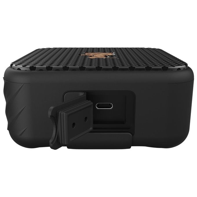 Klipsch 1072094 Austin Cassa Bluetooth Portatile 10W IP67 Autonomia 12h Bluetooth 5.3 colore Nero