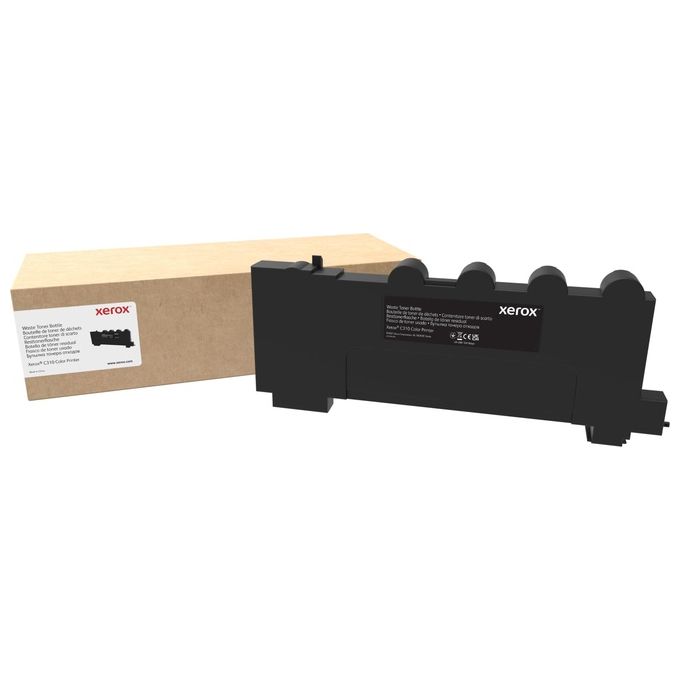 Xerox 008R13325 Contenitore Toner di Scarto Rendimento 25000 Pagine colore Nero