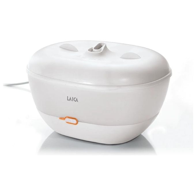 Laica HI3030W Umidificatore A Caldo 1.8 Litri