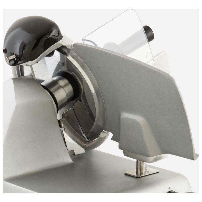 Berkel BKRSBGM011000GT Red Line Affettatrice Elettrica 25 cm Lama 190 W Grigio