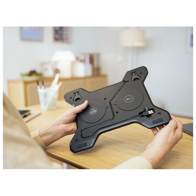 Trust Notebook Cooling Stand Xstream