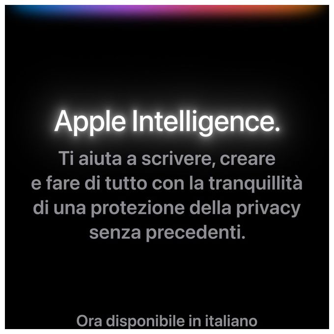 Apple MVV83TY-A iPad Pro 11'' Wi-Fi 256GB Chip M4 Display Ultra Retina XDR iPadOS 17 colore Nero