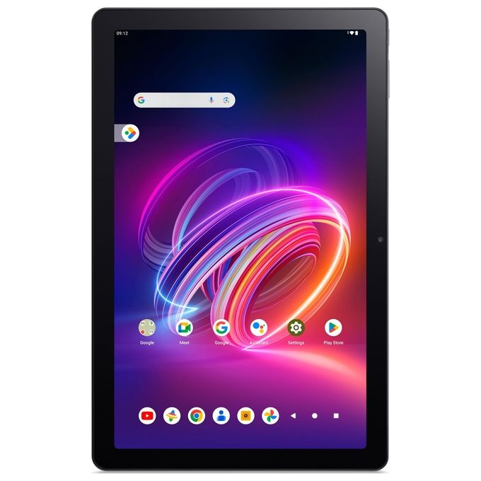 Acer P11-11-89UK Iconia Tab P11 Tablet Android 11'' IPS 8 GB RAM 256 GB Wi-Fi 5 Bluetooth 5.2 Android 14 colore Grigio