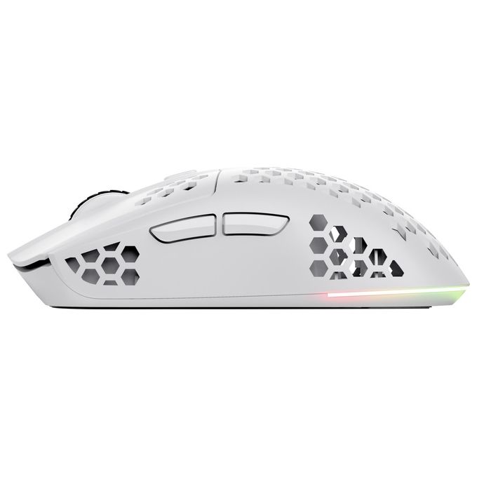 Trust GXT 929 Helox Mouse da Gaming Mano Destra RF Wireless Ottico 4800 DPI