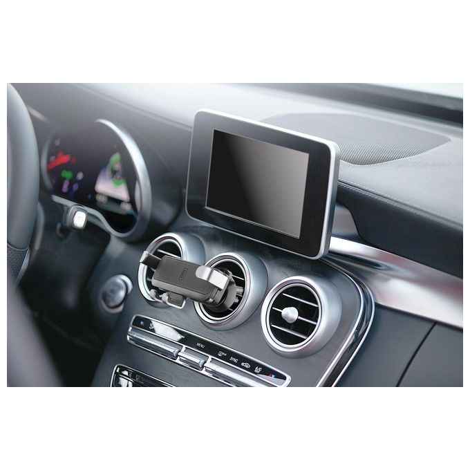Cellular Line Slide Supporto smartphone da auto per alette di aerazione