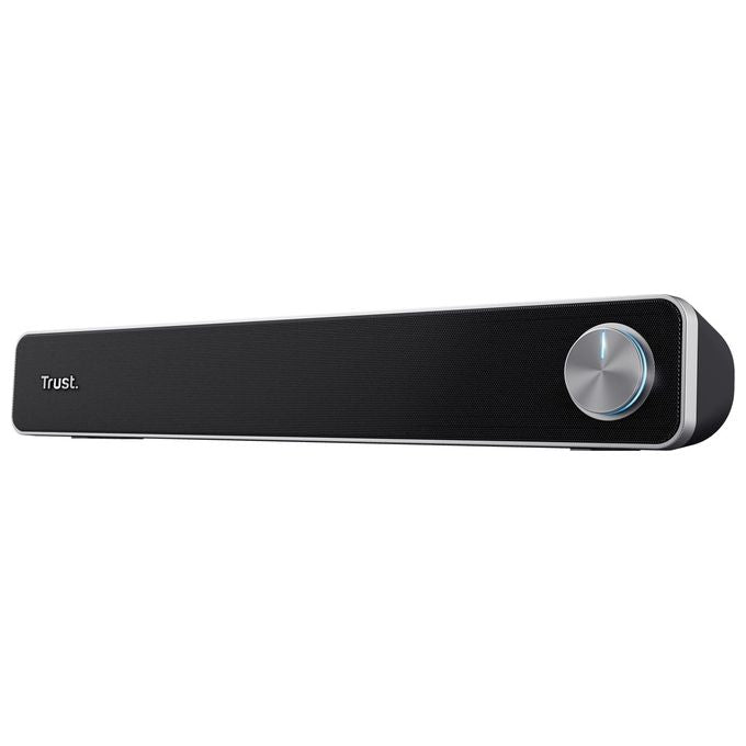 Trust Speaker Soundbar Usb Arys 6W Nero